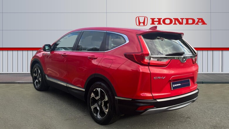 Honda CR-V 2.0 i-MMD Hybrid SE 2WD 5dr eCVT Hybrid Estate